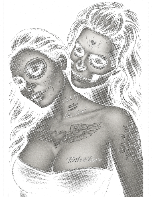 Custom Shirt Request - Choose Your Design