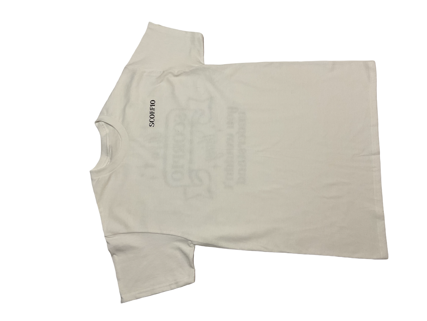 It's A Scorpio Thing You Wouldn't Understand - White Short Sleeve