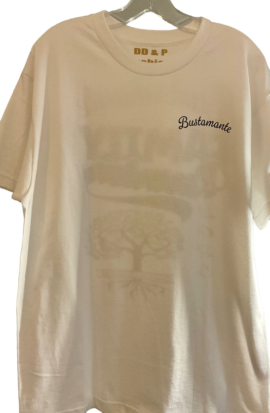 " CUSTOM T-SHIRT - SAMPLE" FAMILY REUNION