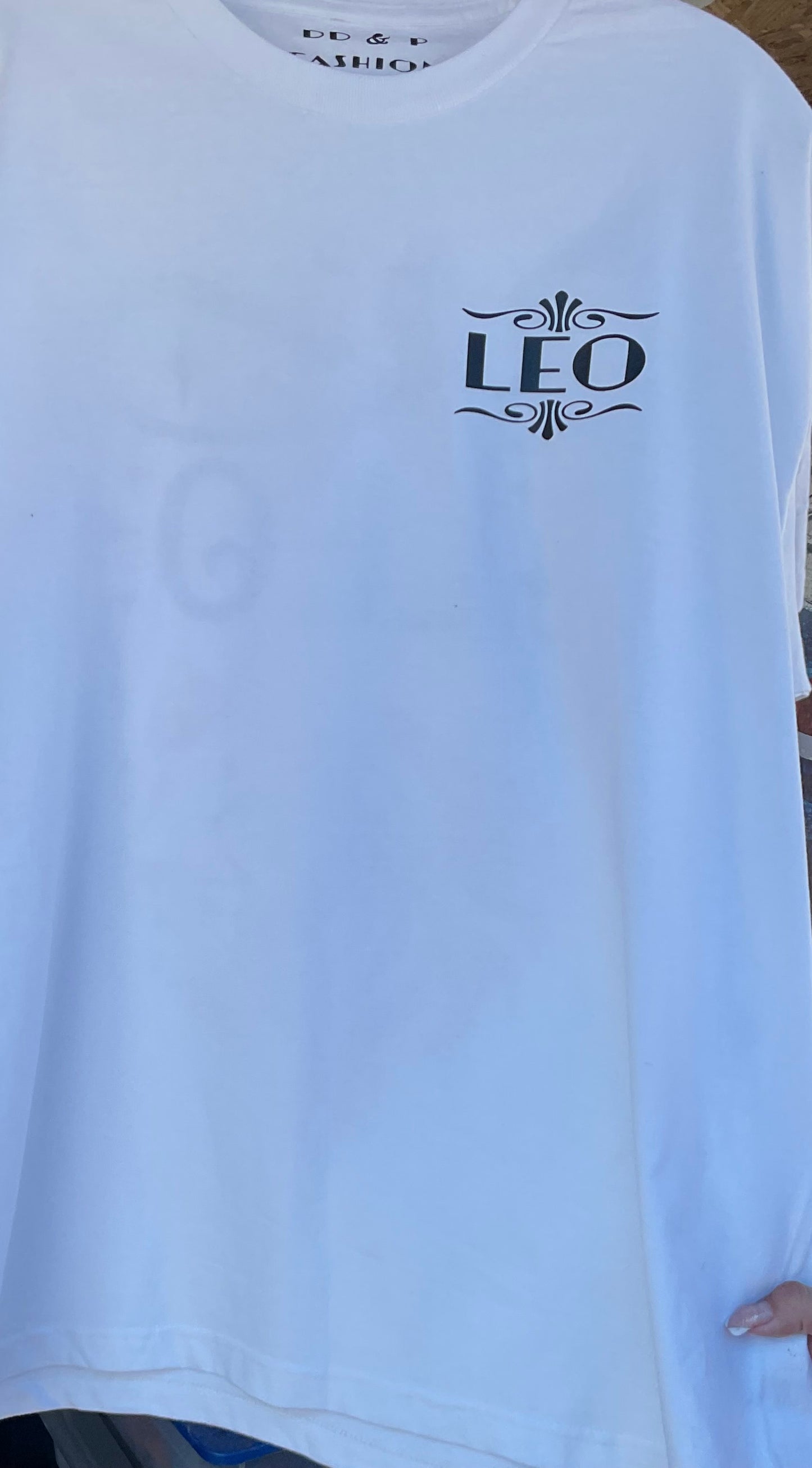 Leo Zodiac Shirts - Custom Astrology