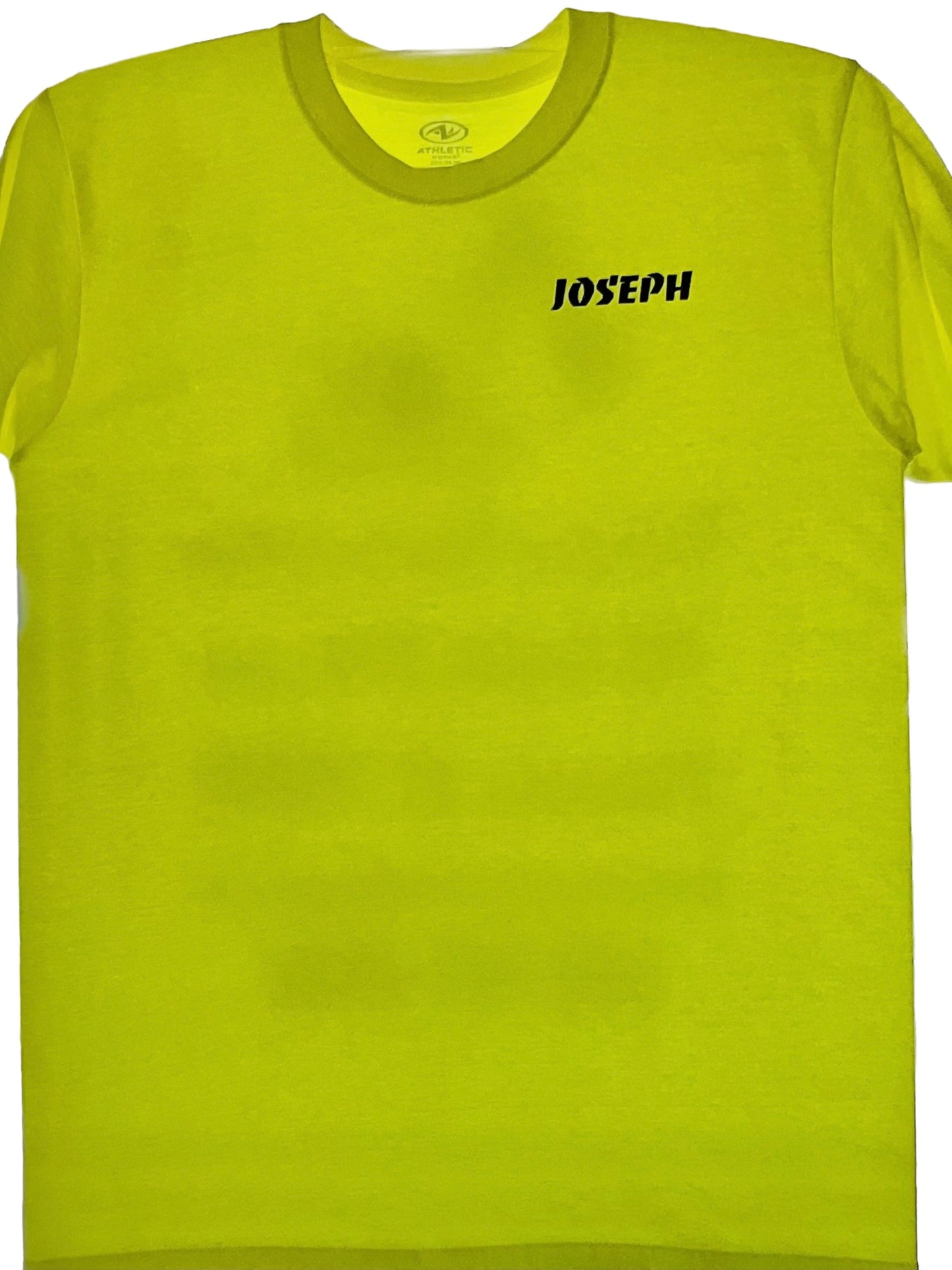 Custom Business T-Shirt Sample