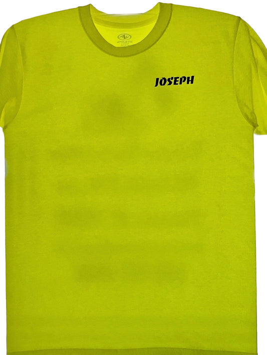Custom Business T-Shirt Sample