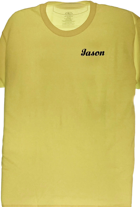 Custom Business T-Shirt - Bulk Order Pricing Available