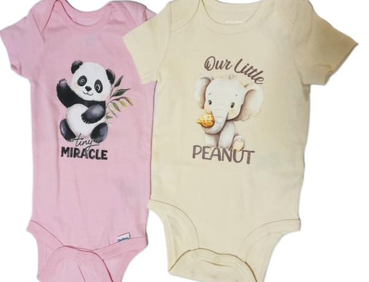Custom Onesies for Boys & Girls