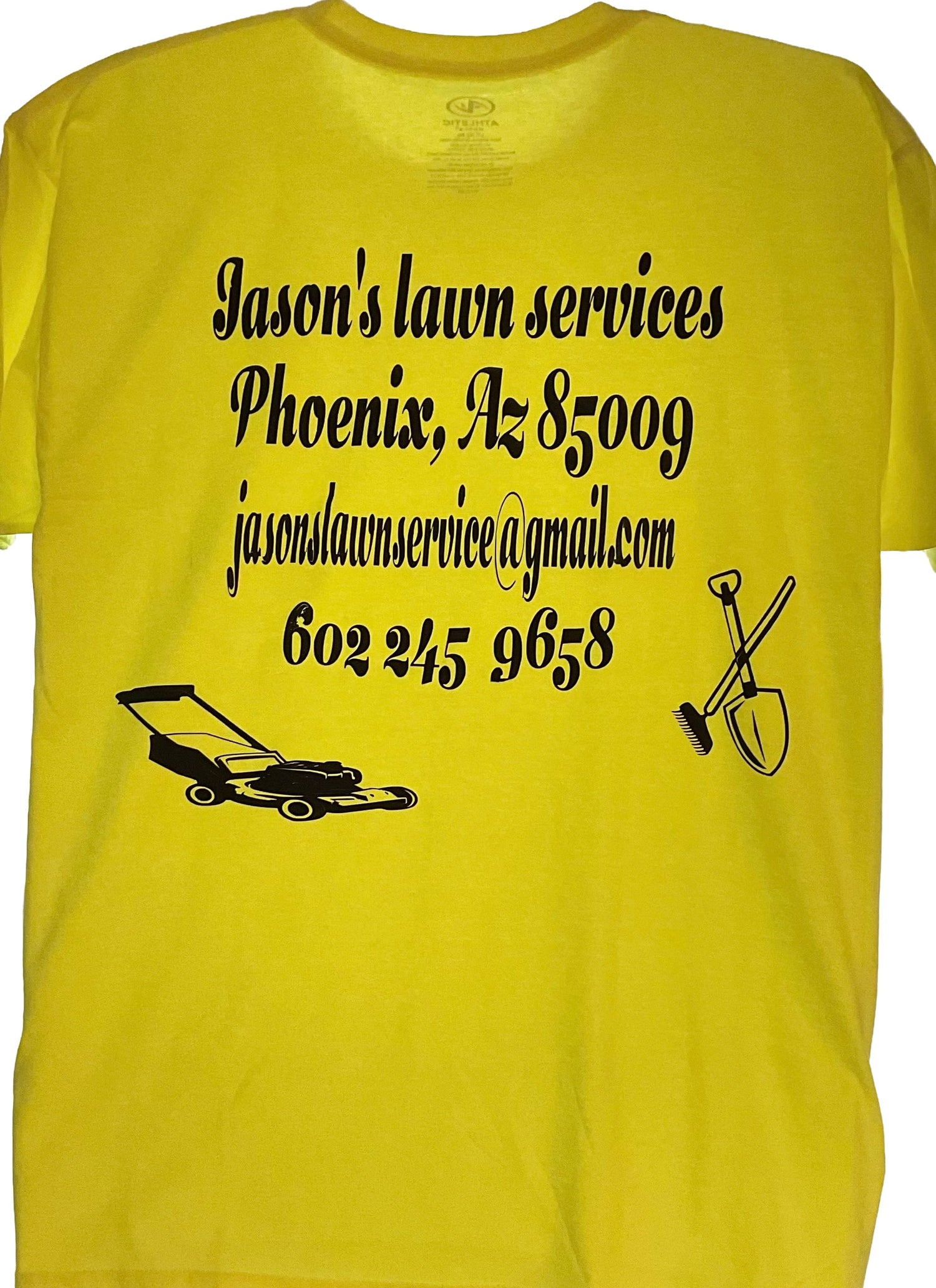 Custom Business T-Shirt Samples