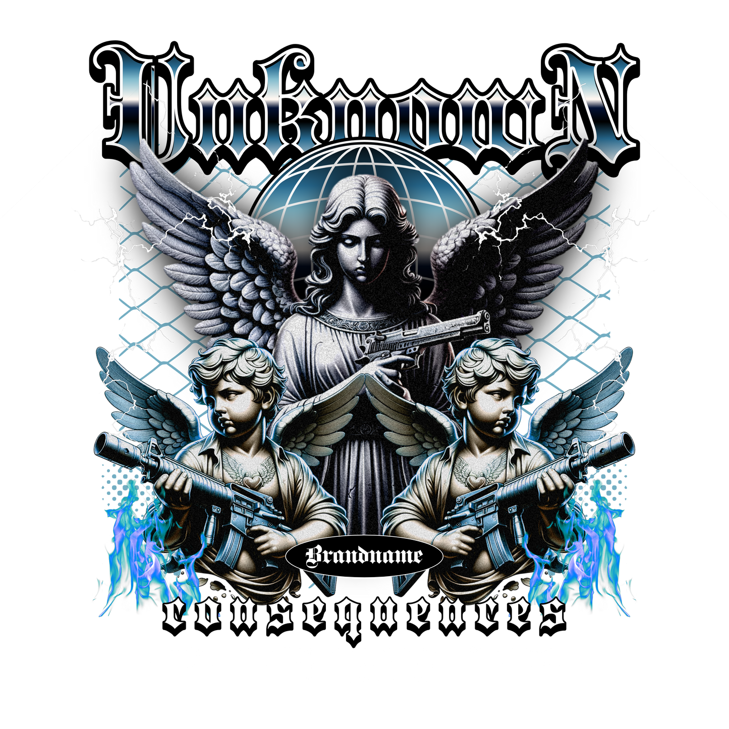 Custom Shirt Request - Choose Your Design