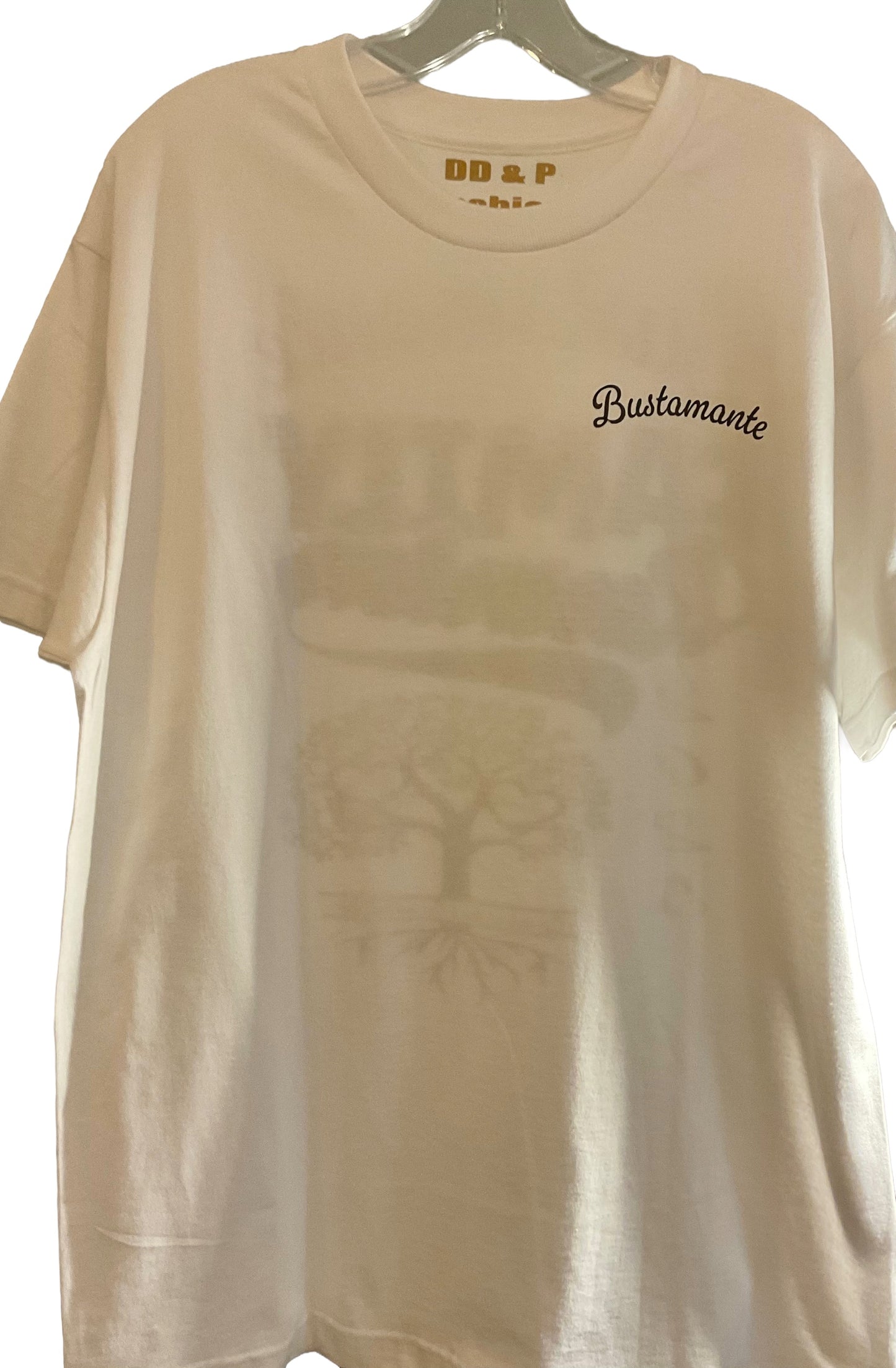 " CUSTOM T-SHIRT - SAMPLE" FAMILY REUNION