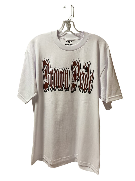 Brown Pride Shirt - Cultural Pride Graphic Tee | DD & P FASHION