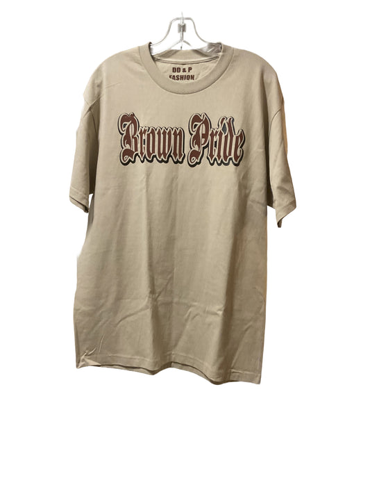 Brown Pride Shirt - Cultural Pride Graphic Tee | DD & P FASHION