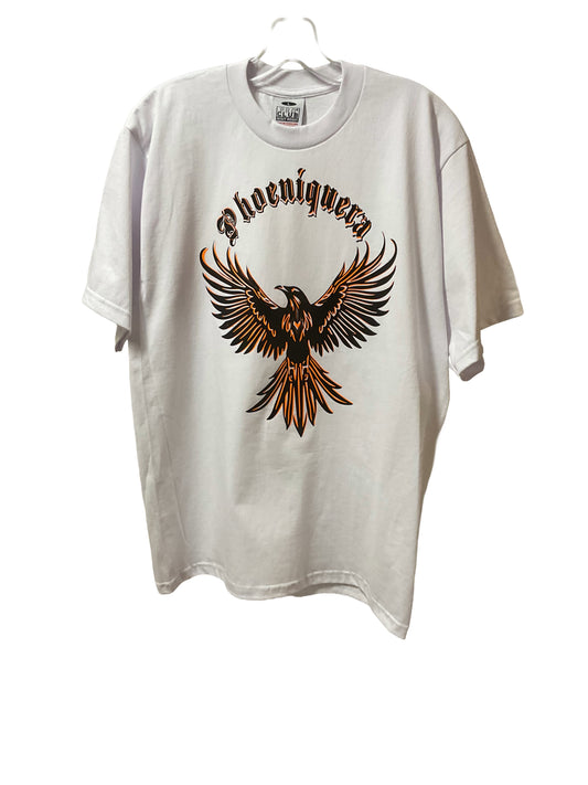 Phoenix PHOEIQUERA Shirt - Rise Above Graphic Tee | DD & P FASHION