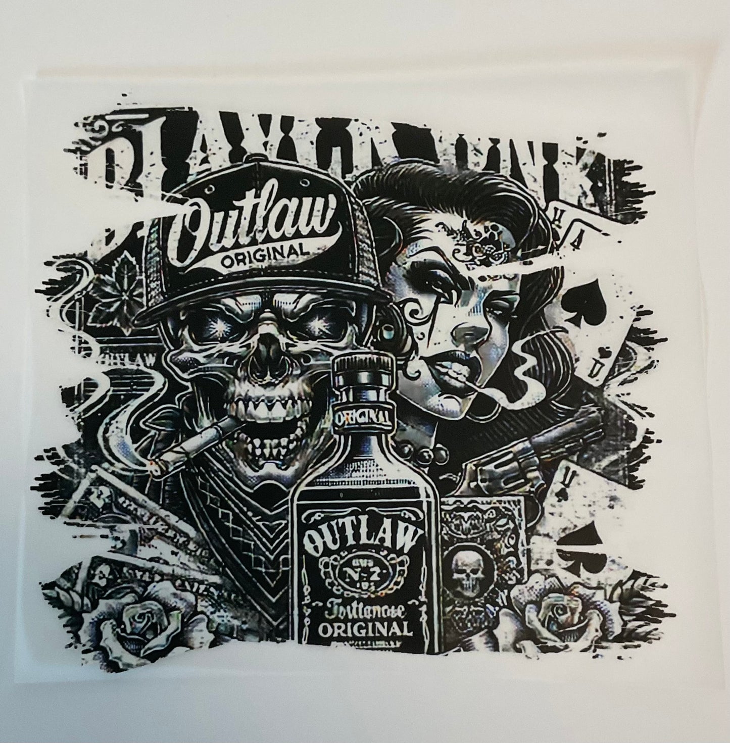 Custom Shirt Request - Choose Your Design