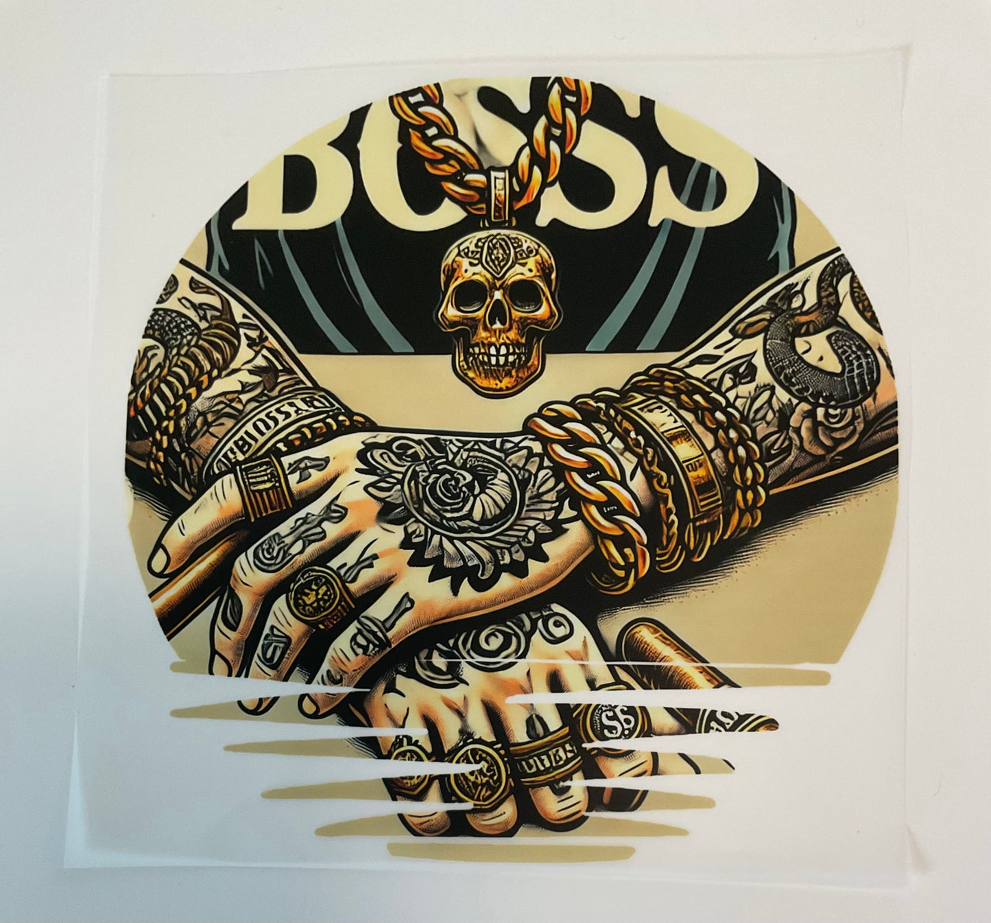 Custom Shirt Request - Choose Your Design