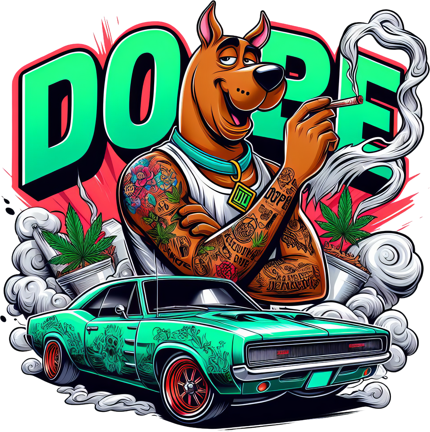 Custom Shirt Request - Choose Your Design