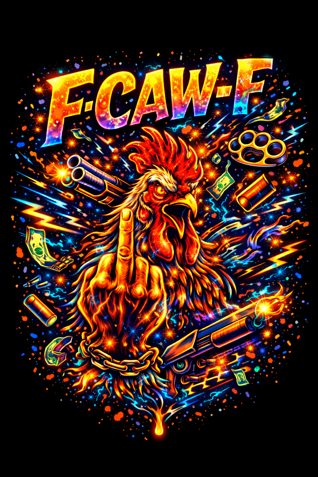 Custom Shirt Request - Choose Your Design