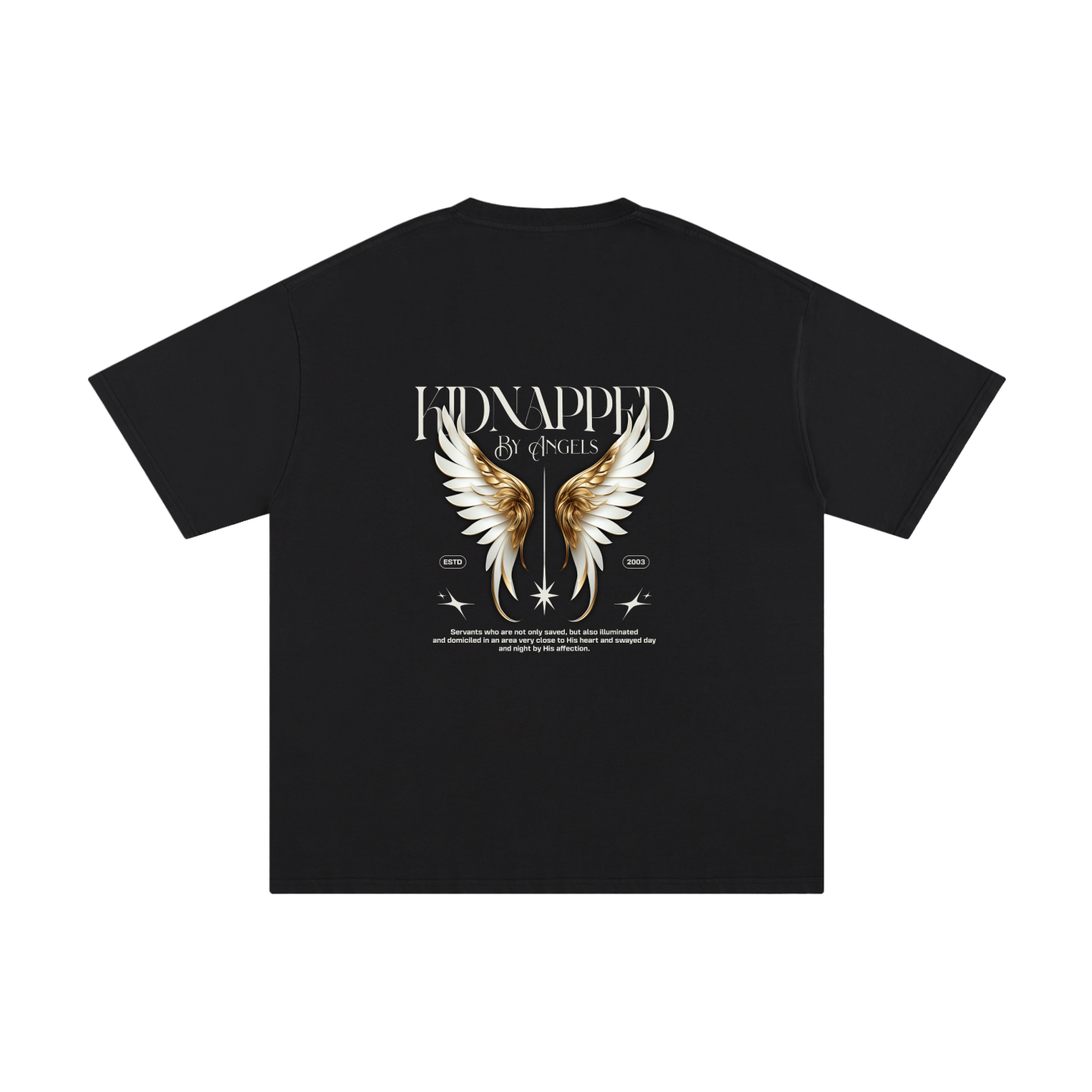 Unisex Pure Cotton T-Shirt
