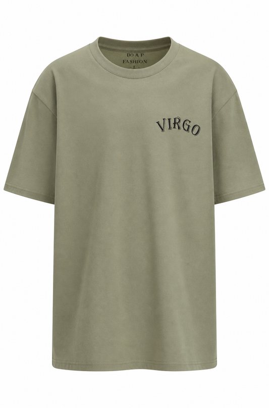 Virgo Women's Graphic Tee – Sage